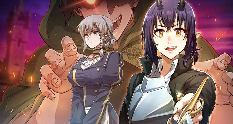 엔딩 직전 마왕에게 매수당했다 설명 이미지