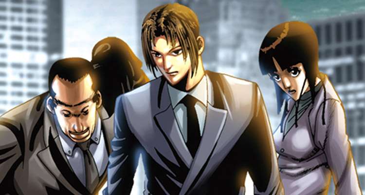 도시패왕 [완전판] 설명 이미지